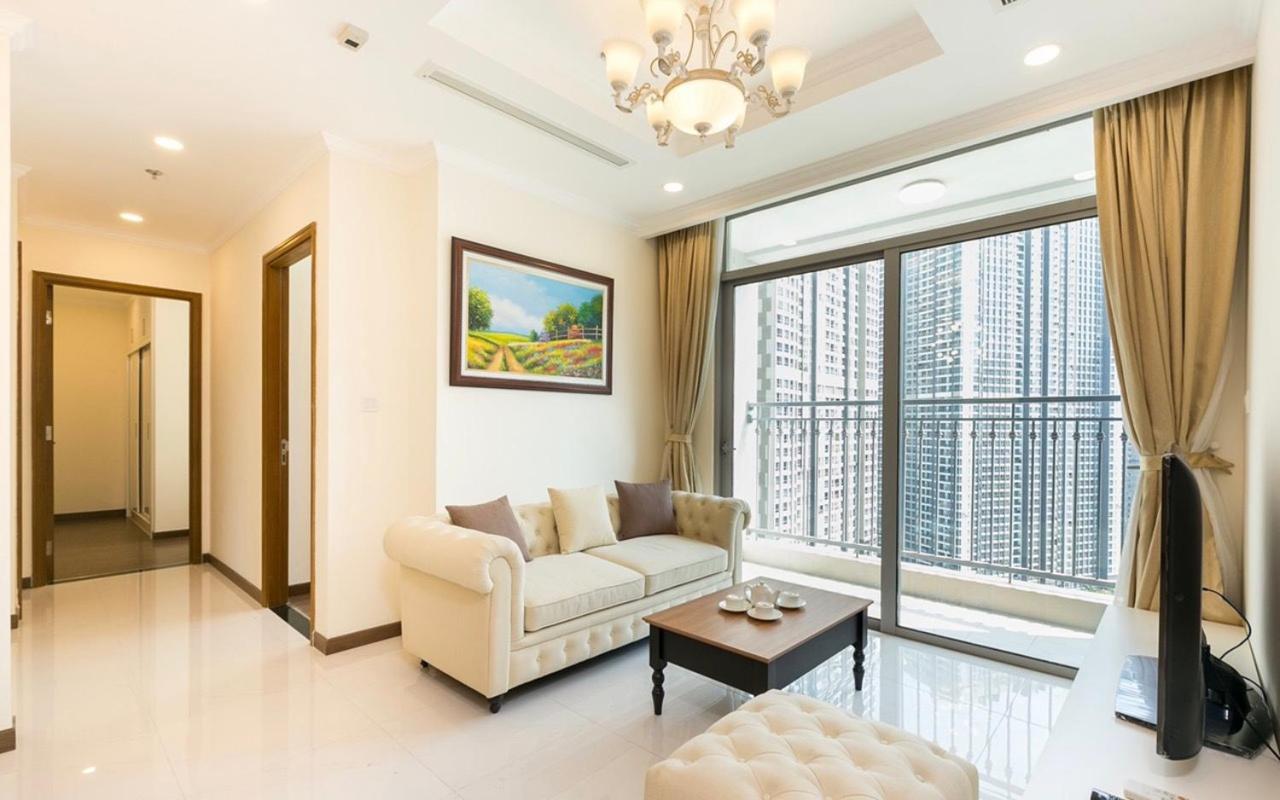 Căn hộ Homes By Christine - Vinhomes Park