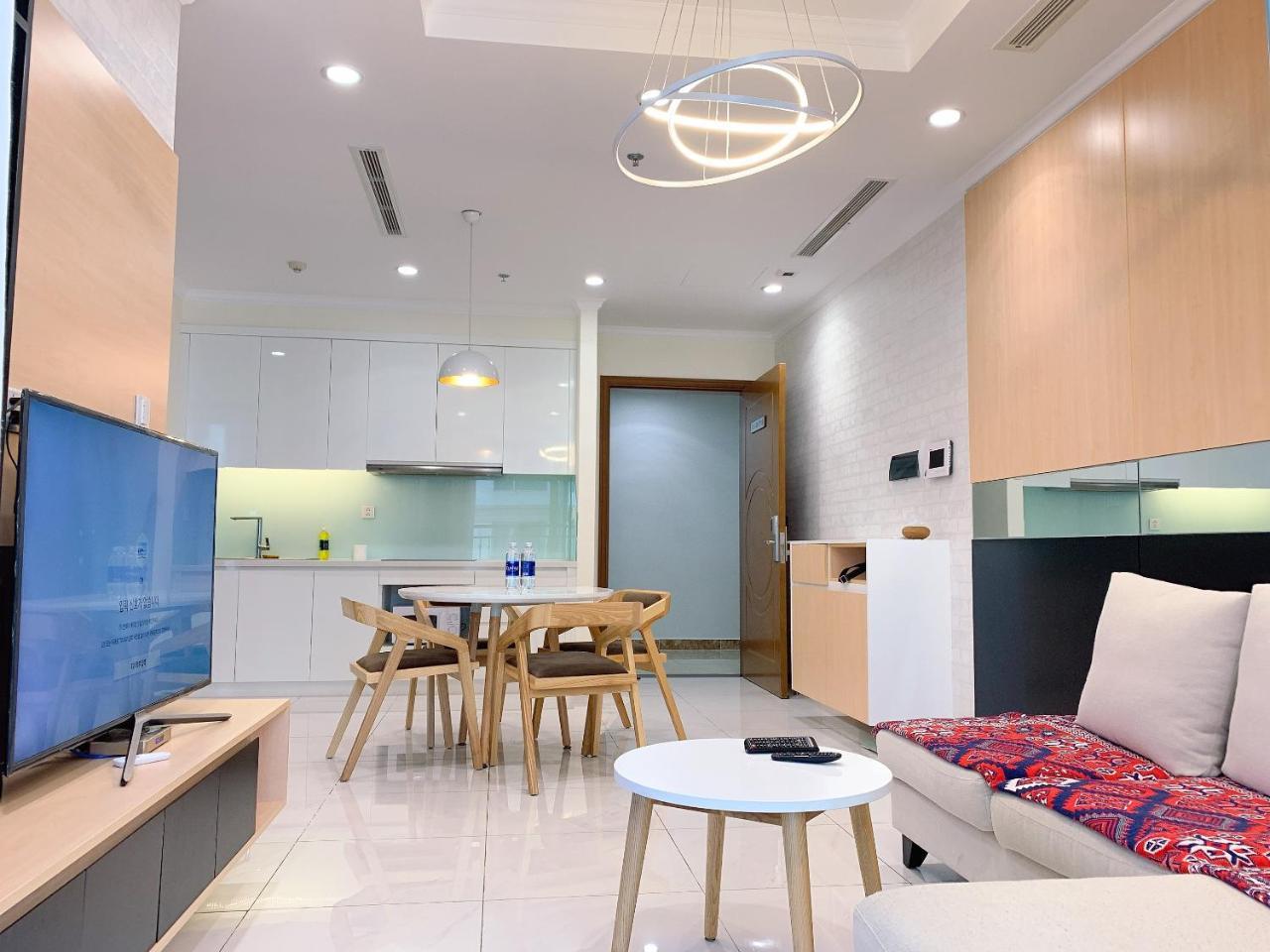 Căn hộ Homes By Christine - Vinhomes Park *