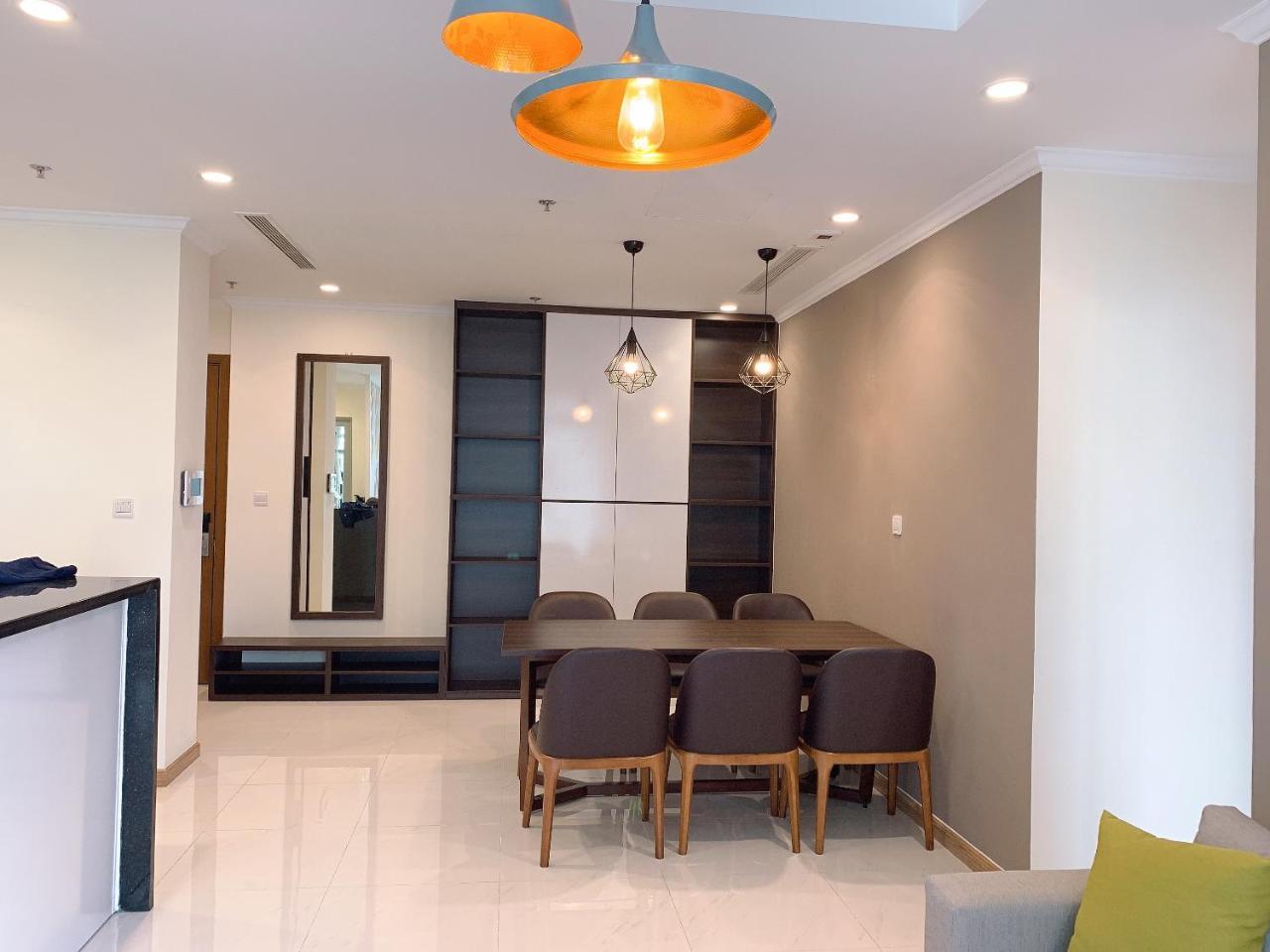 Homes By Christine - Vinhomes Park Căn hộ *