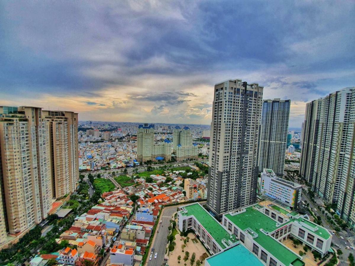 Homes By Christine - Vinhomes Park TP. Hồ Chí Minh